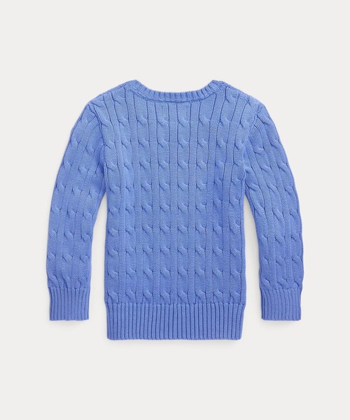 Polo Ralph Lauren Childrenswear ニット セーター ケーブル