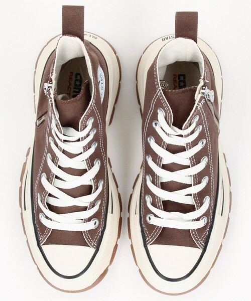 完売CONVERSEトラックウェーブスニーカー FREAK'S STORE（フリークスストア） コンバース オールスター