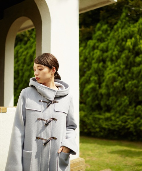 JILL by JILL STUART（ジルバイジルスチュアート） ダッフルコート