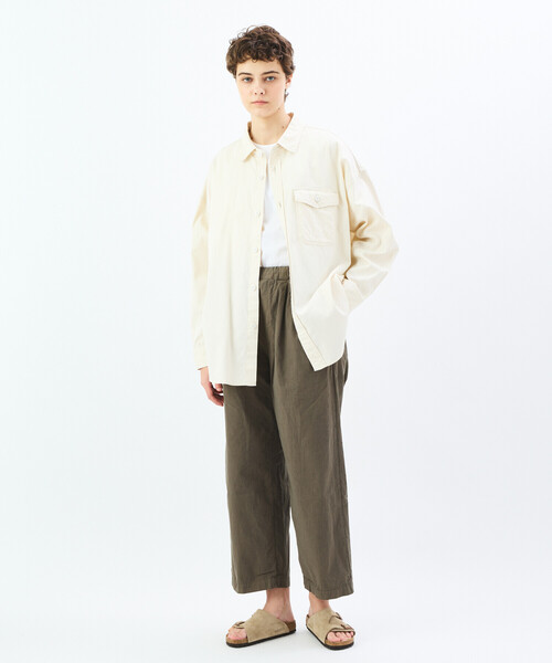 ORCIVAL ワイドパンツ ORCIVAL パンツ / Easy Wide Pants メンズ : ZOZOTOWN Yahoo!店