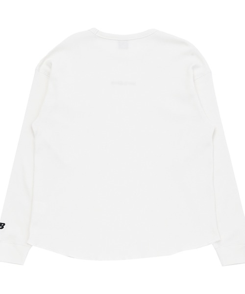 New Balance（ニューバランス） tシャツ ワッフルロングスリーブT