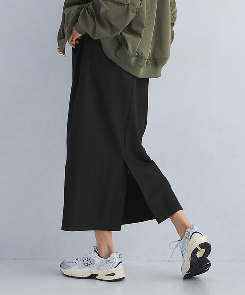 売上実績NO.1 green SHORT/TALL 「WEB限定」「size スカート relaxing label スカート