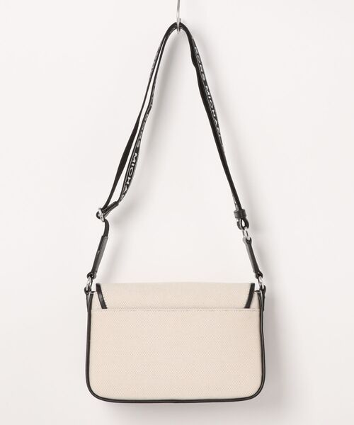 MICHAEL KORS キャンバスショルダーバッグ　ミディアム MICHAEL KORS ショルダーバッグ バッグ BRADSHAW キャンバス