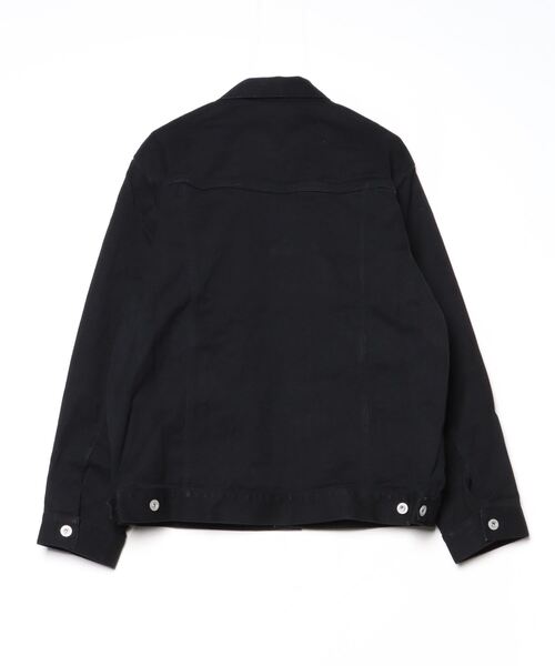 VOAAOV（ヴォアーブ） デニムジャケット gジャン OVERSIZE DENIM