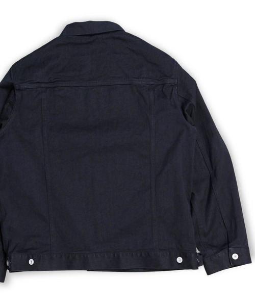VOAAOV デニムジャケット gジャン 「VOAAOV」 OVERSIZE DENIM