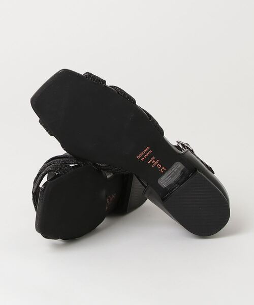 アルテミス by ダイアナ（artemis by DIANA）/アンクルストラップ　セパレートサンダル artemis by DIANA（アルテミス by ダイアナ） サンダル アンクル