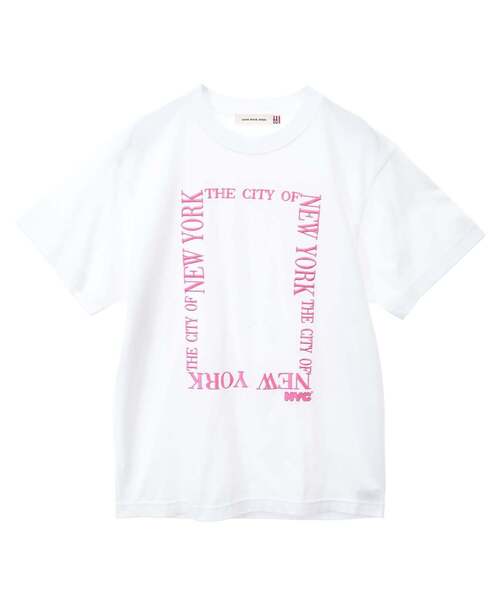 tシャツ 「GOOD ROCK SPEED/グッドロックスピード」カットソー（25NYC016W） レディース
