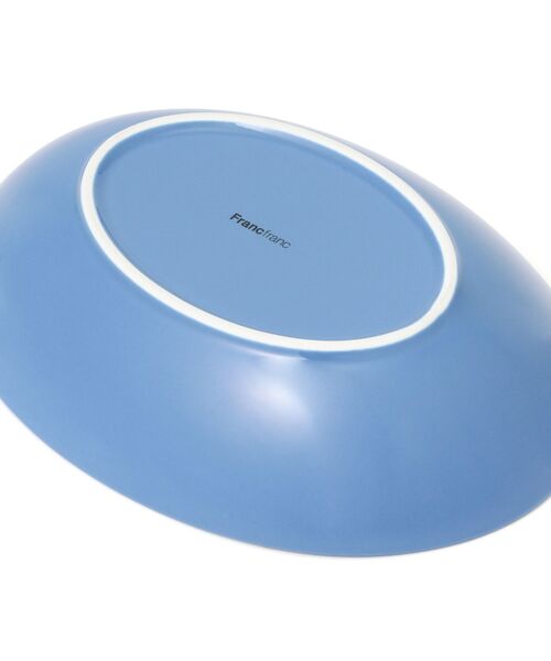 Francfranc（フランフラン） 食器 色々皿 オーバルディーププレート