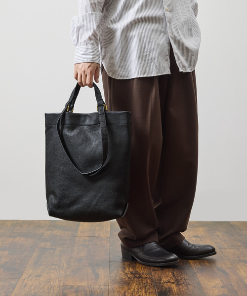 A_W トートバッグ アウ / CHANGE SHOULDER TOTE S フルベジタブル