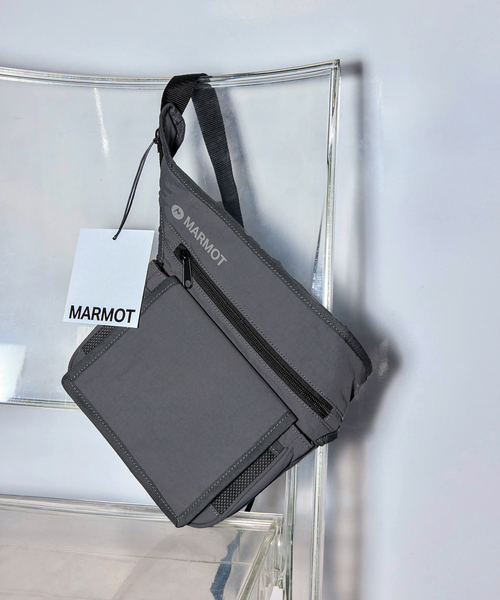 CITYSHOP ウエストポーチ ウエストバッグ MARMOT CAPITAL WAIST