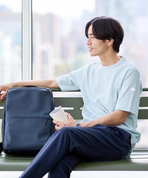 TAKEO KIKUCHI（タケオキクチ） デイバック リュック スマートキャリー