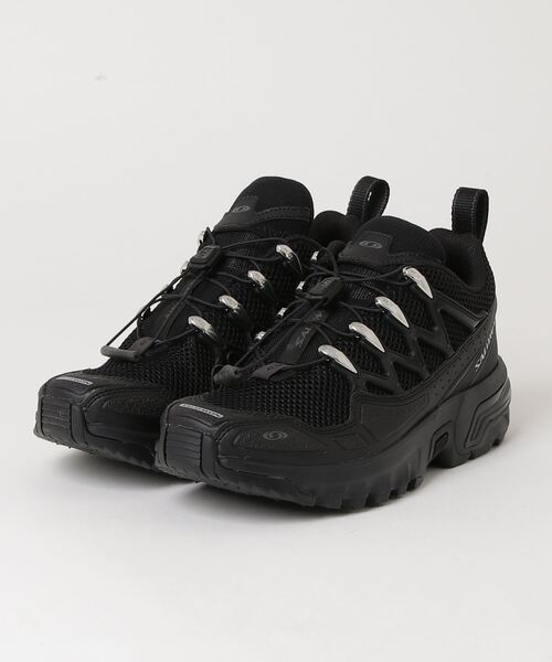【関税込み】Salomon ブラック ACS + OG スニーカー SALOMON - ACS + OG - ユニセックス スポーツスタイル