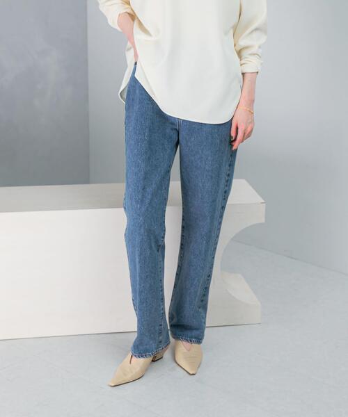 【SHONANMDBL】NEEDBY heritage LEAH PANTS SHONANMDBL】NEEDBY heritage LEAH PANTS 【公式通販】