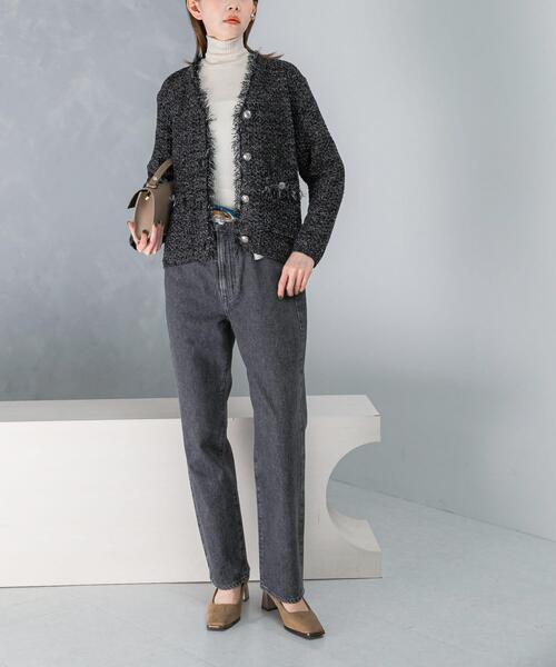 【SHONANDKGY】NEEDBY heritage LEAH PANTS NEEDBY heritage（ニードバイヘリテージ） ジーンズ デニム デニム