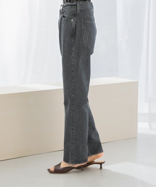 2025ss NEEDBY heritage LEAH PANTS デニム NEEDBY heritage LEAH PANTS（デニムパンツ）｜NEEDBY heritage