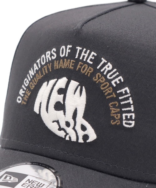 NEW ERA キャップ 帽子 ニューエラキャップ 9FORTYA-FRAME