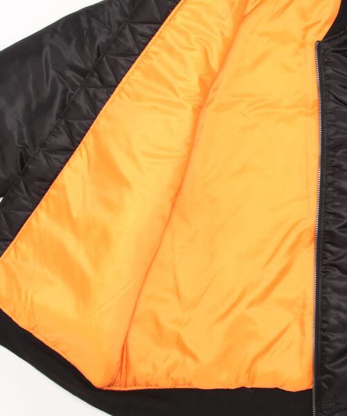 「Right-on」 ブルゾン M オリーブ メンズ_画像4