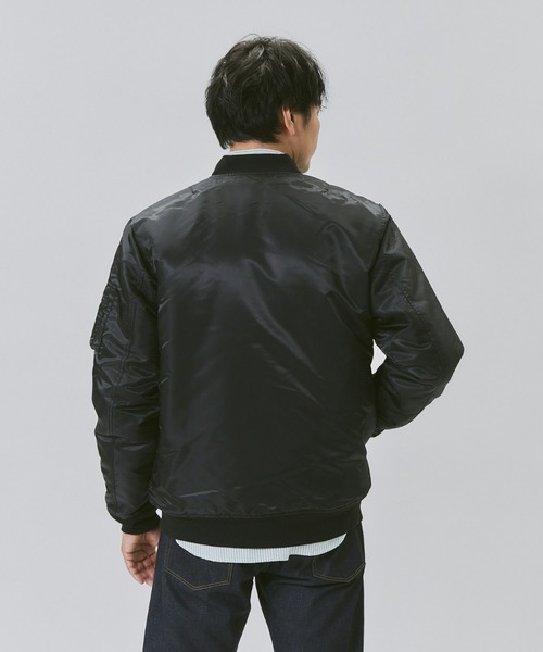 「Right-on」 ブルゾン M オリーブ メンズ_画像8