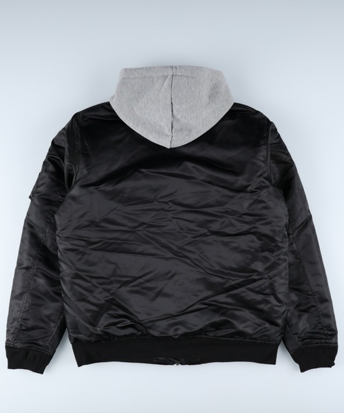 「Right-on」 ブルゾン M オリーブ メンズ_画像9