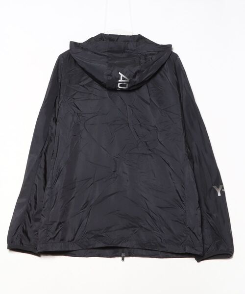 Y-3ナイロンブルゾン Y-3 「Y-3」 ナイロンブルゾン SMALL ブラック メンズ