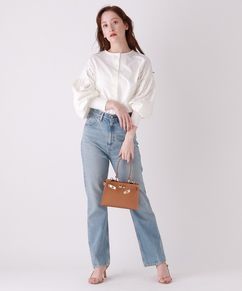 「BABYLONE」 カーディガン フリー ブラック レディース_画像2