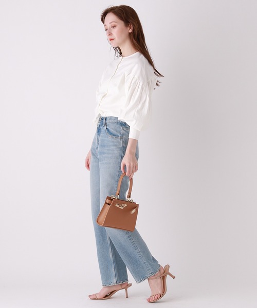 「BABYLONE」 カーディガン フリー ブラック レディース_画像3