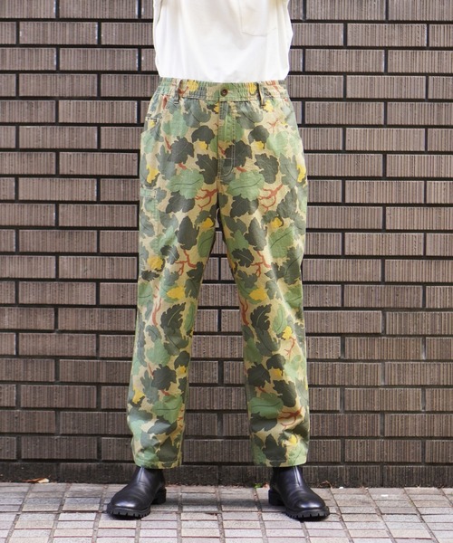 BROOKLYN OVERALL（ブルックリンオーバーオール） カーゴパンツ