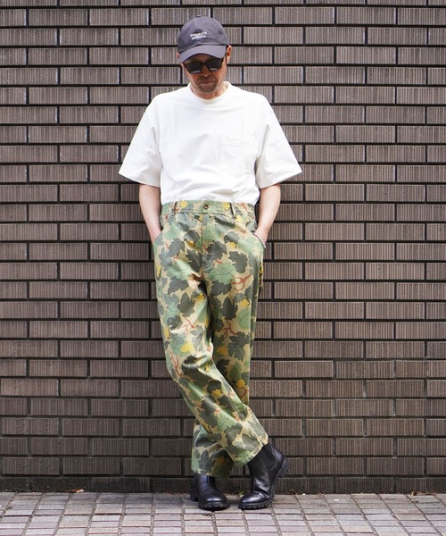 BROOKLYN OVERALL（ブルックリンオーバーオール） カーゴパンツ