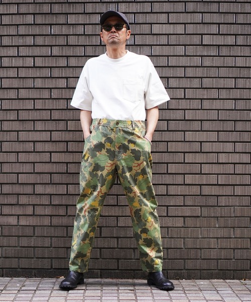 BROOKLYN OVERALL（ブルックリンオーバーオール） カーゴパンツ