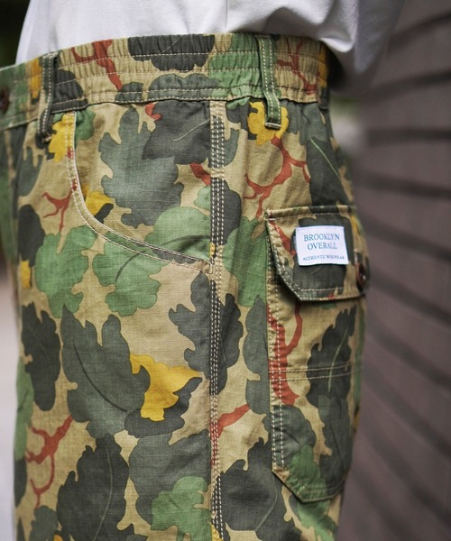 BROOKLYN OVERALL（ブルックリンオーバーオール） カーゴパンツ