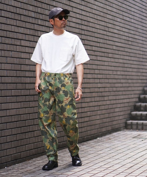BROOKLYN OVERALL（ブルックリンオーバーオール） カーゴパンツ