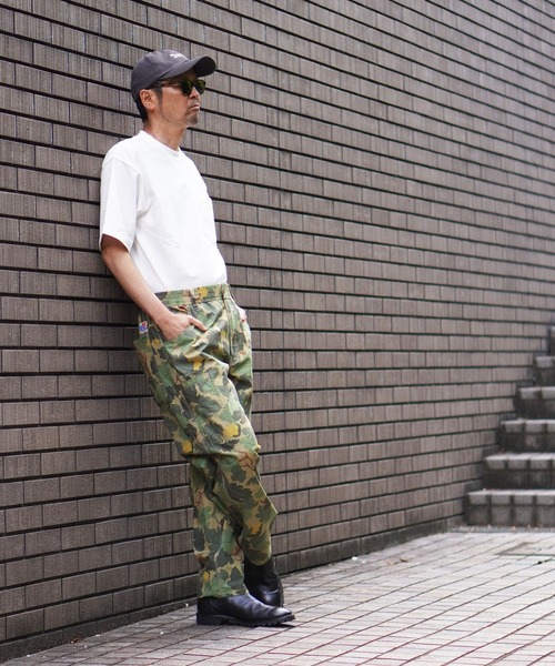 BROOKLYN OVERALL（ブルックリンオーバーオール） カーゴパンツ