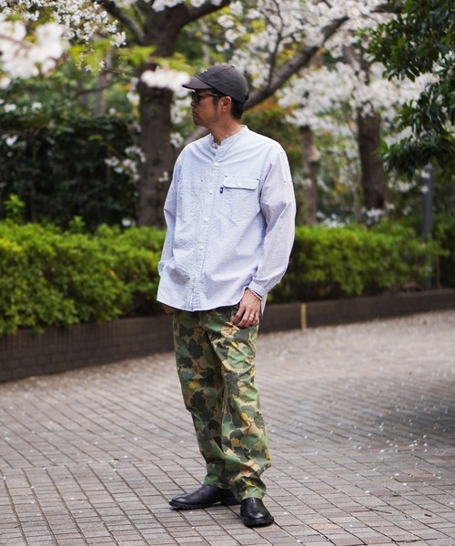 BROOKLYN OVERALL（ブルックリンオーバーオール） カーゴパンツ
