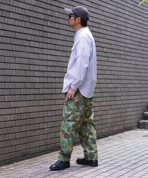 BROOKLYN OVERALL（ブルックリンオーバーオール） カーゴパンツ