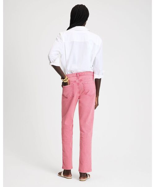 Kate spade パンツ kate spade NEW YORK パンツ アシッド ウォッシュ ボーイ