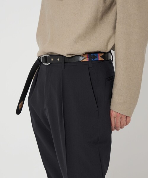 ベルト 「別注」「MAISON GAUCHOS」 ベルト メンズ | UNITED ARROWS | 13