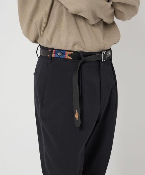 ベルト 「別注」「MAISON GAUCHOS」 ベルト メンズ | UNITED ARROWS | 14