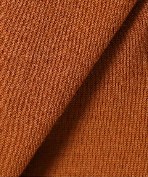 「IENA」 ニットアンサンブル FREE ブラウン レディース_画像5