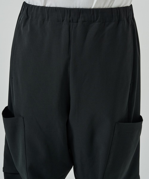 N.HOOLYWOOD 24SS TPES カーゴパンツ ４０ エヌハリウッド 24SS カーゴパンツ パラシュート コンバット