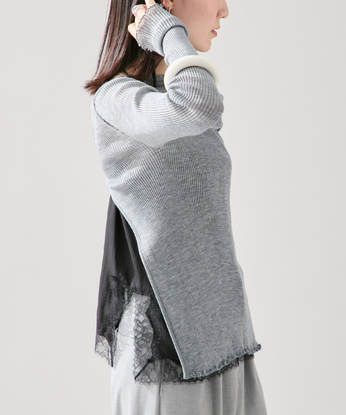 VERMEIL par iena - SEAMLESS BASIC./シームレスベーシック Fresco Cami VERMEIL par iena - SEAMLESS BASIC./シームレスベーシック
