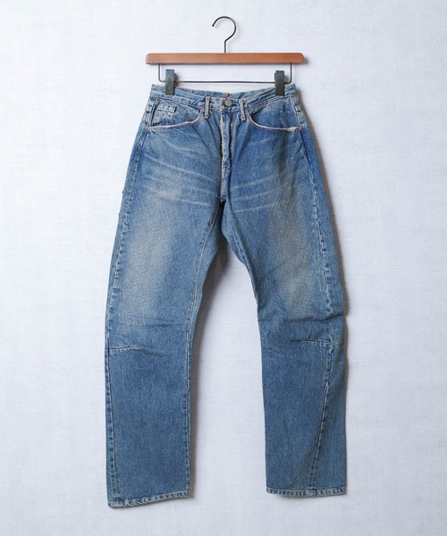 カトー（KATO'） ジーンズ 「KATO'/カトー」3D DENIM PANTS P03AAW