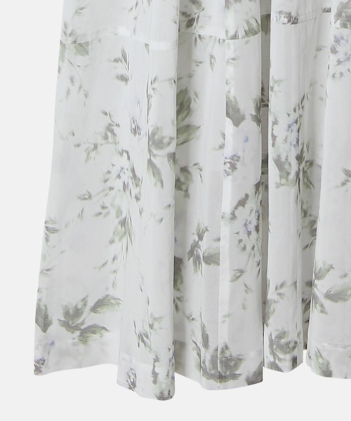 ワンピース ヴィンテージフラワーマキシドレス / Vintage Floral Maxi Dressの画像