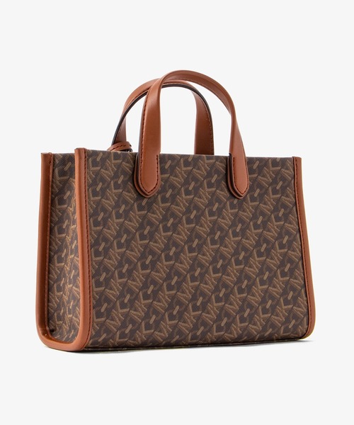 MICHAEL KORS 「MICHAEL KORS」 2WAYバッグ FREE ブラウン系