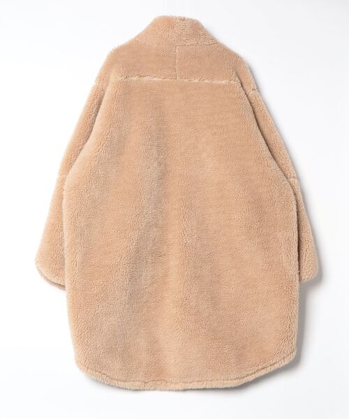 「SUNNY SPORTS」 コート M ベージュ メンズ_画像2