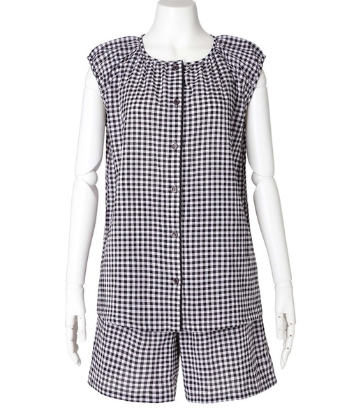 KID BLUE（キッドブルー） パジャマ ルームウェア -25シャーリング