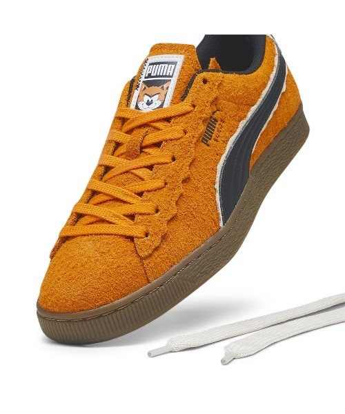 ★関税込★PUMA★PUMA SUEDE THE SMURFS★23-29cm★スニーカー★ Kinetics スニーカー PUMA SUEDE THE SMURFS (プーマ スウェード