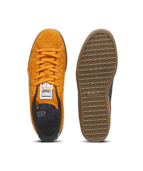 Kinetics スニーカー PUMA SUEDE THE SMURFS (プーマ スウェード