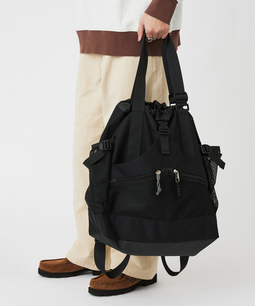 PACKING 別注 2WAY トートバッグ PACKING トートバッグ 「追加」PACKING / パッキング 別注 2WAY