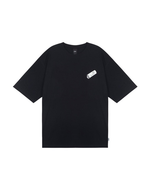 OY 「OY」 半袖Tシャツ M ライトグリーン メンズ : ZOZOTOWN