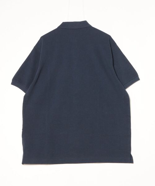 LACOSTE 「LACOSTE」 半袖ポロシャツ「PEANUTSコラボ」 7